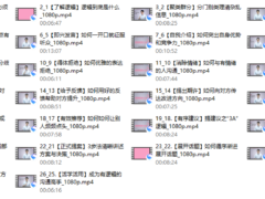 沟通课 丨 让说话有“逻辑”_朱老丝 26集