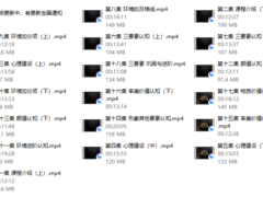 浪迹情感《展示面升华之道》