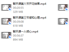 清林«自然流聊天学»