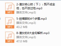 源靖《渣女技巧》