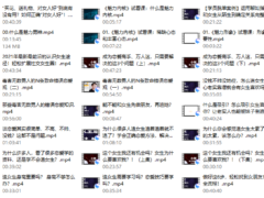 爱上情感：恋爱速成班