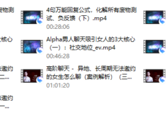爱上情感：极限聊天