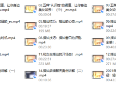 爱上情感：认识她（教你快速认识你喜欢的女孩）