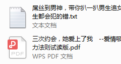 爱情吸力法则试用版