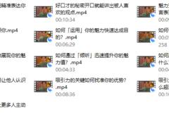王一名·吸引力出圈指南让优质的人主动认识你个人品牌营销