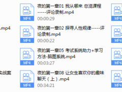 男哥夜的第一章