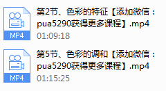男士形象色彩班