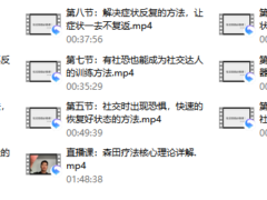 社交恐惧必修课