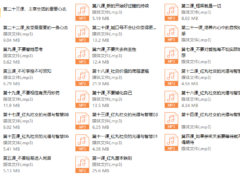 红丸十大人生法则（音频版）