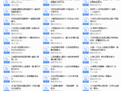 舞步-阿哲社交名片（外卖方法2.0）