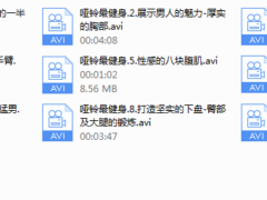 赵之心哑铃最健身