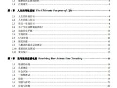 迷男方法完整