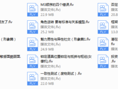 迷男魅力班