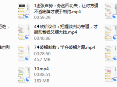 销冠必修：反转成交的11堂谈判必修课