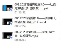 陈哥《核心私教3.0》