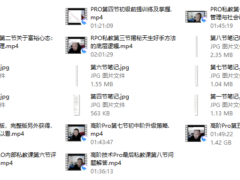 高阶技术pro