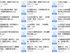 魅力男神系列之自然魅力