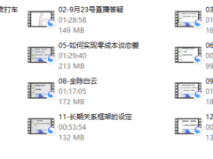 魅男《直播聊天》