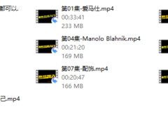 魔卡《奢侈品牌入门》（已完更）