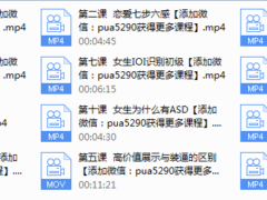 魔卡内部视频更新第一季