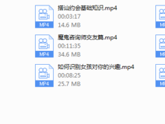 魔鬼搭讪约会学视频