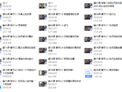鸭哥《亚哥抖音框架课》完结