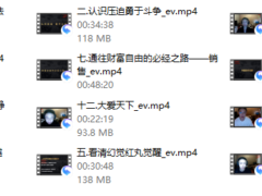 leon《Alpha通识》