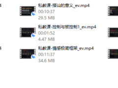 leon私教课