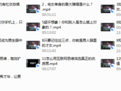 Part15宅女脱单