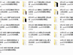 TOG《完美恋爱》课程
