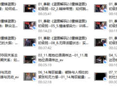 【社交光谱】泰勒《蓝图解码2.0重铸蓝图》标准班