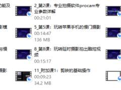 零基础玩转你的iPhone手机摄影功能 _ 杨老师讲摄影