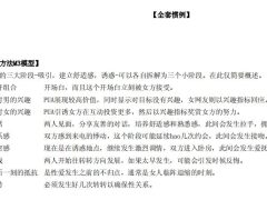 谜男全流程惯例