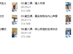 魔鬼阮琦猎手星图（10节）