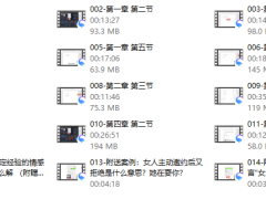火种情感《猎心者吸引力》