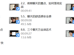 林老头lin《聊天本质》（完结）
