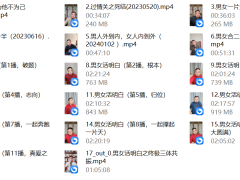 真爱之终极《男女活明白》