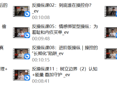 良叔《反操纵课》